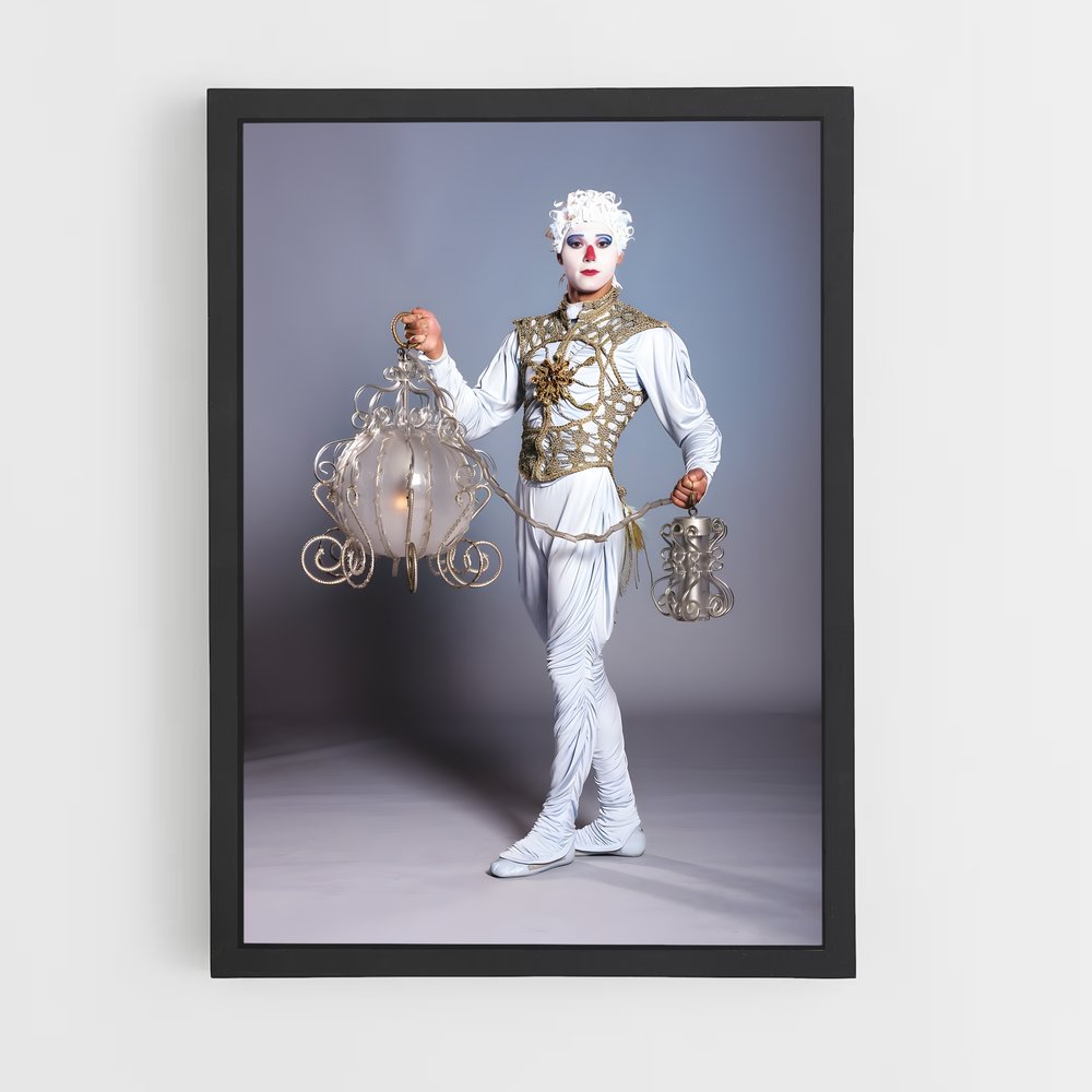 Poster Lumière du Cirque (vue 2)